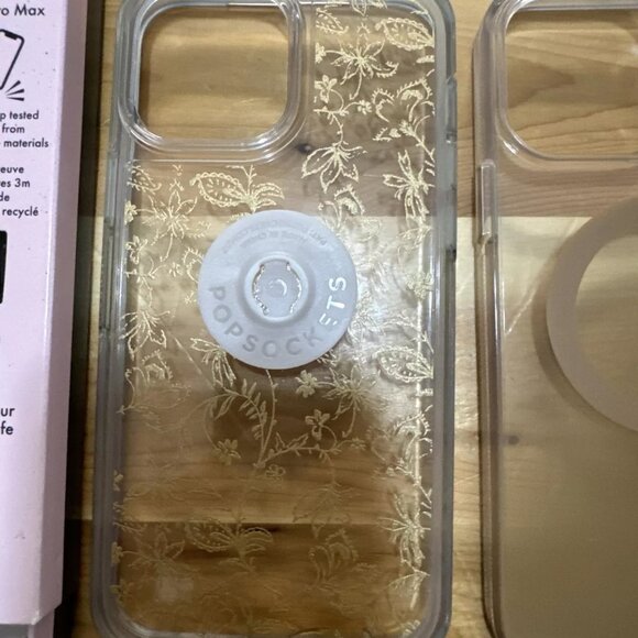 Lot Of 5 iPhone 13 Pro Max cases Used & New - Picture 4 of 6